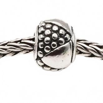 Trollbeads Womens Etruscan Beads In Silver
