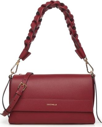 Coccinelle Boheme Leather Bag