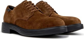 Camper Dean Derby in Medium Brown at Nordstrom, Size 45