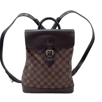 Louis Vuitton Brown Backpack (Pre-Owned)