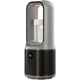 OEM Ventilador Sin Aspas 3 En 1 Con Purificador De Aire, Calentador De Interiores, Ventilador Y Filtro Hepa, Interruptor De Inclinaci&oacute;n, Ventilador De Tor