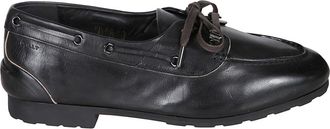Bally Hombre, Zapatos, Negro, Talla: 43 EU