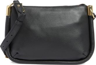 Aim&eacute;e Soho Scene Vintage Crossbody Bag in Black at Nordstrom Rack