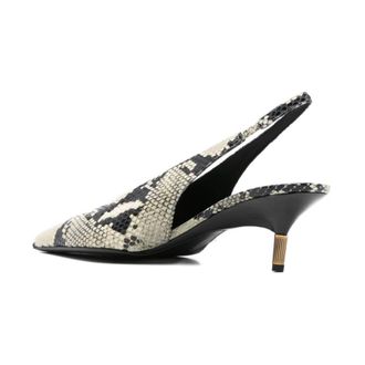 Khaite Bella Pump - female - Khaite - Pumps - Beige - 8 UK - Shoes