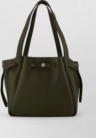 Tory Burch romy leather tote bag