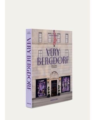 ASSOULINE Very Bergdorf Goodman Book by Wendy Goodman