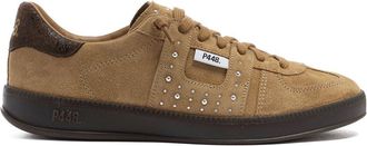 P448 Monza Western Sneaker in Brown at Nordstrom, Size 41