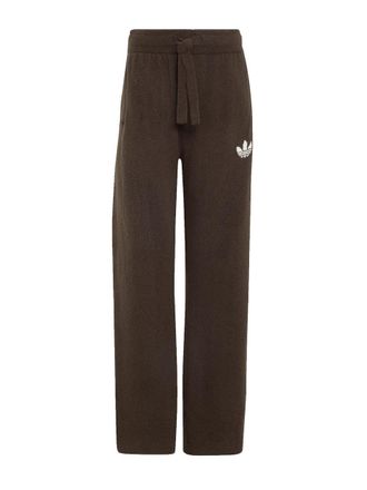 adidas Originals Ess Knit Pants Marrone