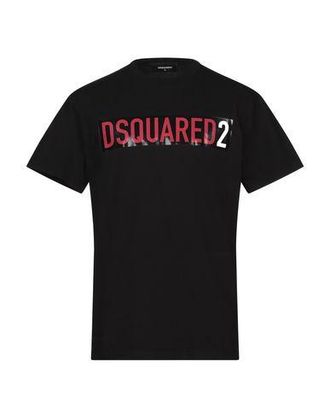 Dsquared2 CAMISETAS Y TOPS - Camisetas en YOOX.COM