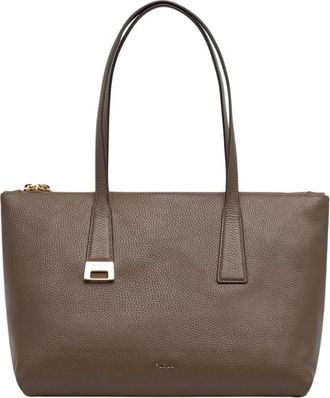 Furla Bolso Tote Olivia M - Bags - Mujer - Verde - ONE SIZE