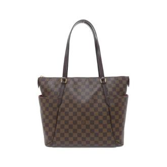 Louis Vuitton Pre-owned Totally Damier Tote Bag - Pre-owned - Mujer - Marr&oacute;n - ONE SIZE