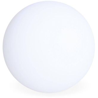 Sweeek Wireless Outdoor LED Ball Light - 50cm, Wireless outdoor LED ball light 50 cm, White, 50x50x48 cm