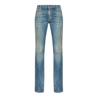 Dsquared2 Donna, Jeans, Blu, 2Xs, new
