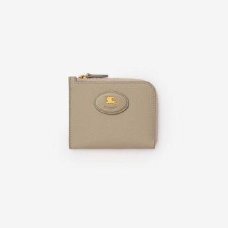 Burberry Bloomsbury Zip Wallet & Cardcase