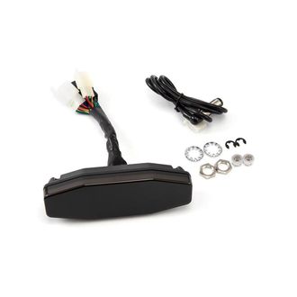 OEM Adecuado Para Veloc&iacute;metros De Motocicleta Universales De 12 V, Indicadores Digitales De Velocidad, Man&oacute;metros De Presi&oacute;n De Aceite Led, Tac&oacute;metros, Pa