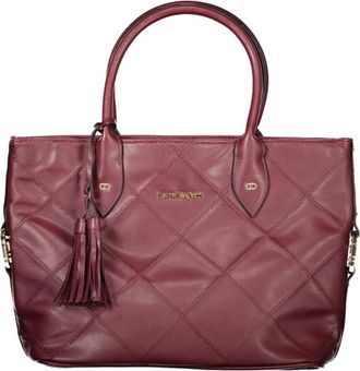 Laura Biagiotti Jalene Bag - Dames - Shoppers - Rood - ONE Size - Tassen