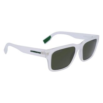 Lacoste Heren, Accessoires, Grijs, Maat: ONE Size
