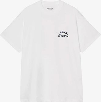 Carhartt Work in Progress S/s Arch Script T-shirt