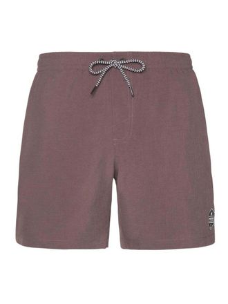 Protest Badehose PROTEST Badehose DAVEY, Herren, Gr. XXL, EURO, lila (mulberrys), Obermaterial: 100% Polyester PES., Badehosen Badehose