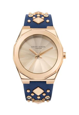 Daisy Dixon Womens DD110URG Ladies Alessandra Watch - Rose Gold - One Size