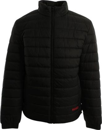 HUGO BOSS Brenti 2431 Jacket - Heren - Winterjassen - Zwart - S - Jassen