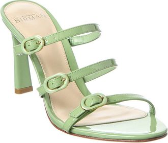 Alexandre Birman Poppy 85 Patent Sandal