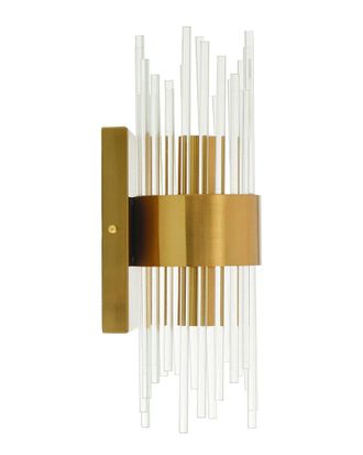 Harp & Finial Corwin Sconce