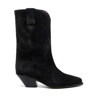 Isabel Marant Isabel Marant, Cowboy Boots, female, Black, Size: 5 US Dahope Boots