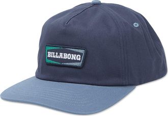 Billabong Hitch Snapback Baseball Cap in True Navy at Nordstrom