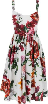 Dolce & Gabbana Mujer, Vestidos, Multicolor, Talla: XS