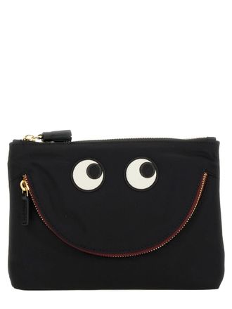 Anya Hindmarch happy Eyes Pouch