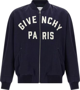 Givenchy Hombre, Chaquetas, Azul, Talla: M