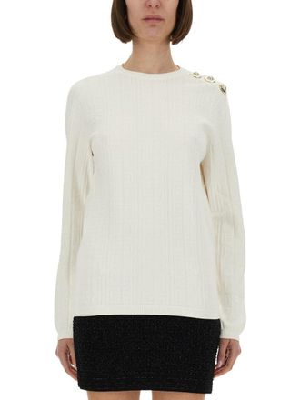 Balmain Knitted Tops
