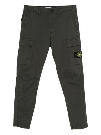Stone Island Pant Regular Tapered