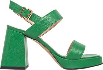 L37 Donna, Scarpe, Verde, 40 EU, new