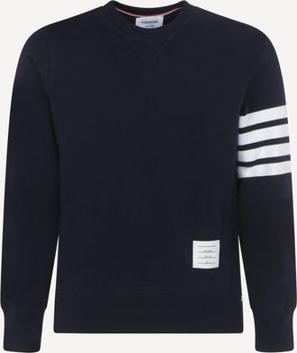 Thom Browne Cotton Sweatshirt Male 4