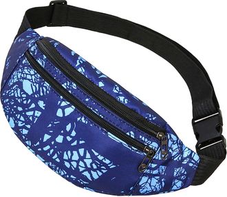 Generic Messenger Bag - Compact Travel Pouch, Unisex Organizer, Lightweight for Gadgets Wallet Sunglasses Outdoor Street Tote for Hiking Biking Sightseeing Ca