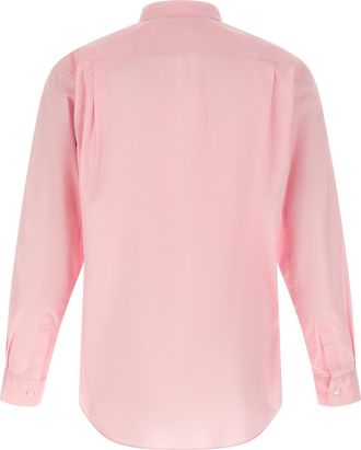 Comme Des Gar&ccedil;ons Mens Multicolor Cotton Blouse