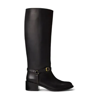 Polo Ralph Lauren Mujer, Zapatos, Negro, Talla: 40 EU