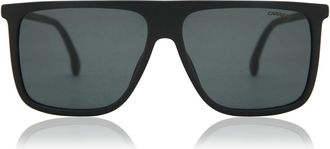 Carrera 172/N/S 003/QT Mens Sunglasses Black Size 58