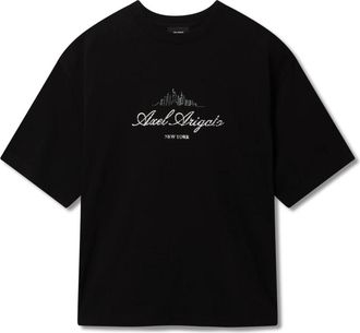 Axel Arigato Uomo, Top, Nero, XS, new