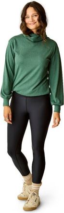 Carve Designs Saluda Compression Tight in Black at Nordstrom, Size Xx-Small