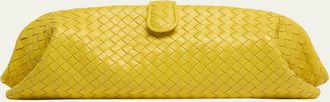Bottega Veneta Lauren 1979 Leather Clutch Bag