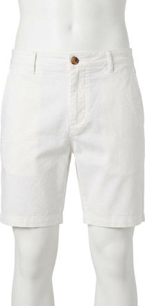 Faherty Tradewinds Short - 7.5 In Summer White
