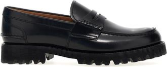 Churchs Black Pembrey T2 Loafers