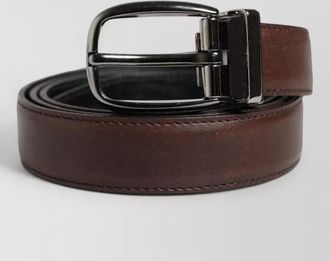 Dolce & Gabbana leather belt