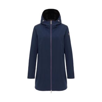 Colmar Windbreaker - female - Colmar - Rain Clothing - Blue - 2XS - Sport
