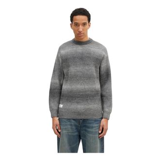 Butter Goods Heren, Truien, Grijs, Maat: XL
