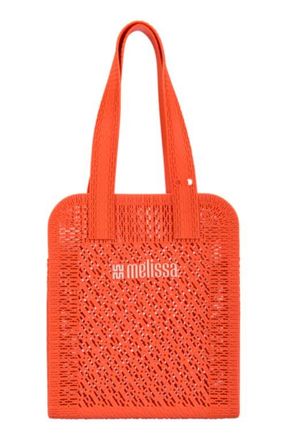 Melissa Harper Tote Bag in Orange at Nordstrom