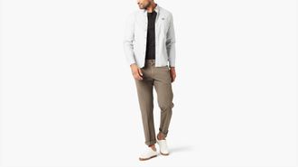 Dockers Workday Khakis, Slim Fit